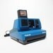 Rare Bright Blue Polaroid Camera Impulse 600 - Film Tested Working