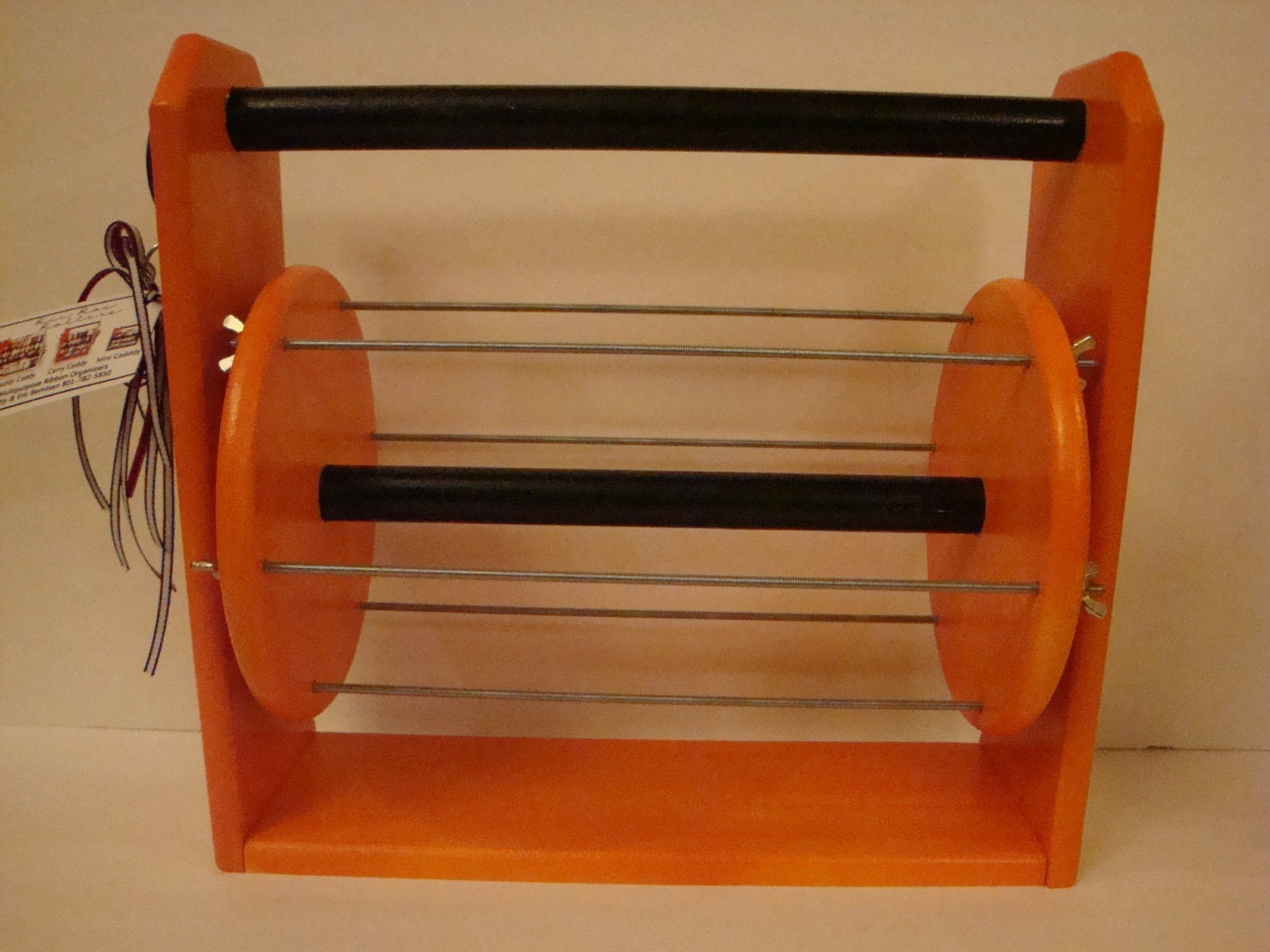 Ribbon "Mini" Carry Caddy