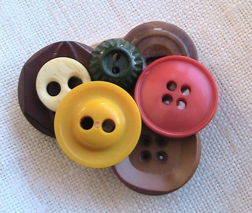 Button Pin or Magnet