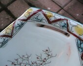 Japanese serving plate