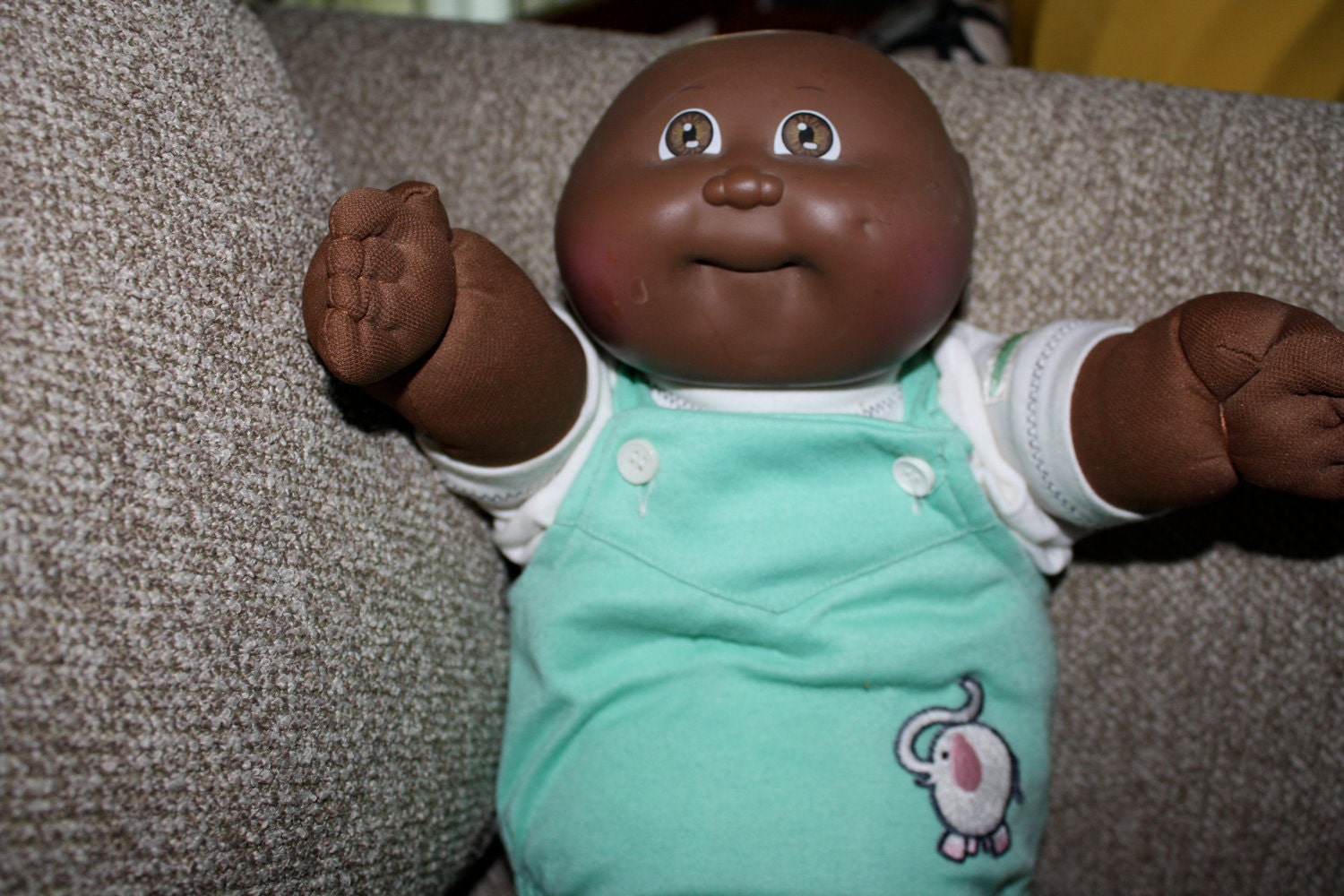 black cabbage patch