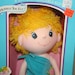 SALE Herself the Elf Doll RARE Find 1980s Favorite Fairy New in box Preserved and unopened Mattel at it's best