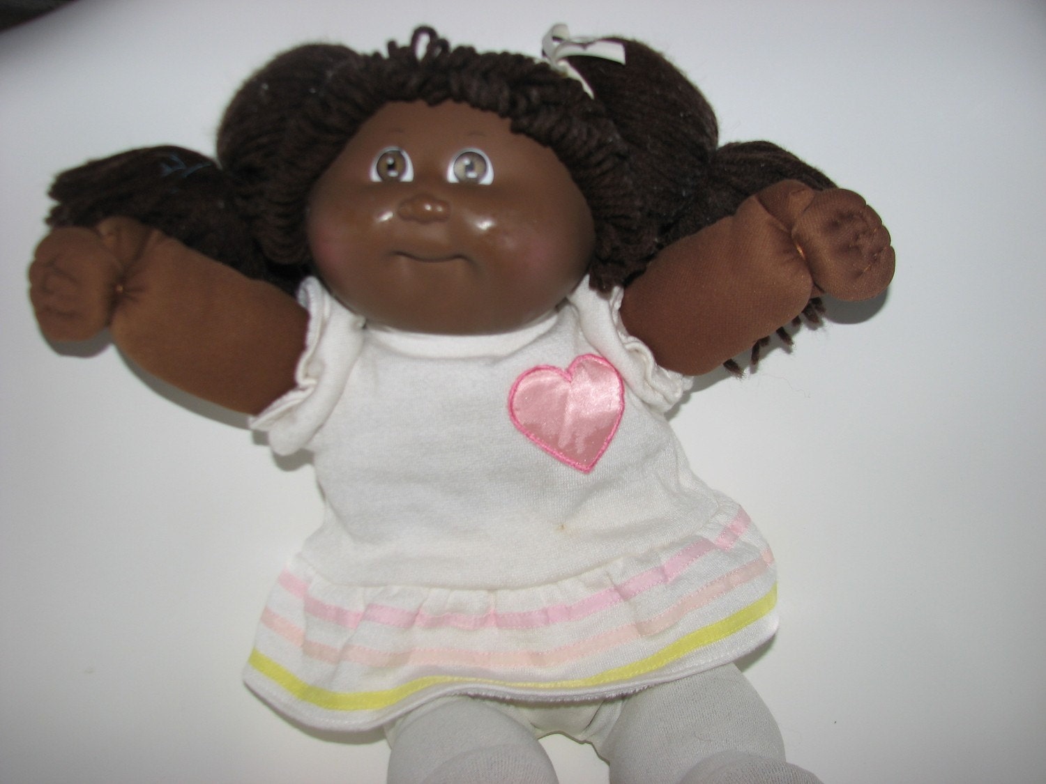 dark cabbage patch kid