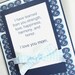 Mother's Day Card, Chinese Symbols