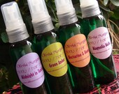 Body Hair MIST BEACH HOUSE. Moisturizing Spray. Scented, fragrant. Vegan. Paraben and alcohol free. Fragrant. Olivia Morgana.