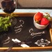 4 bed and breakfast trays - rush order