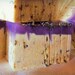 1 Extra Creamy Lavender handmade Soap. approx 4oz