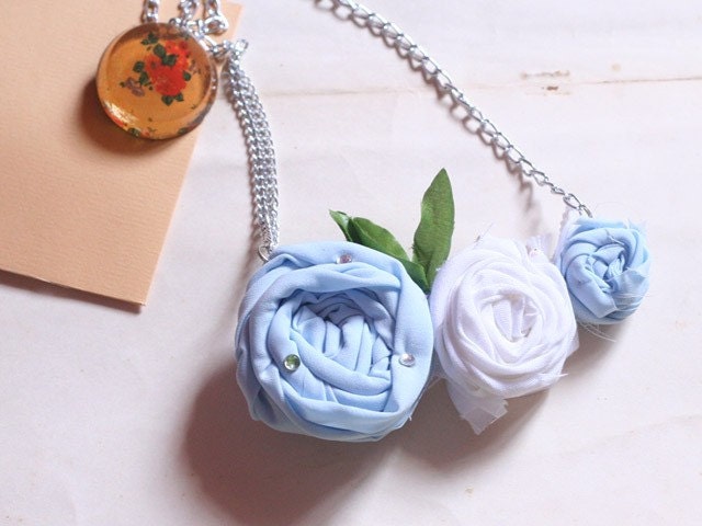 SALE - A Touch of Rose