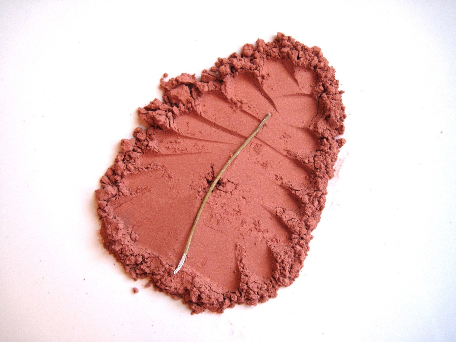 Apricot Glaze - Pure and Natural Mineral Eye Shadow