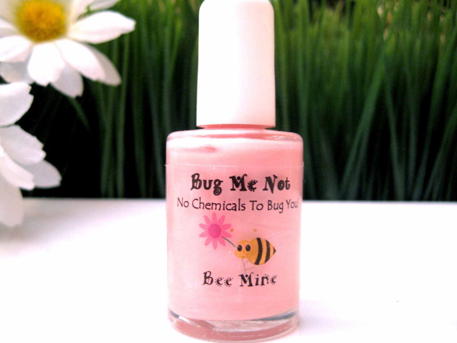 Bee Mine - Natural Non-toxic Nail Polish