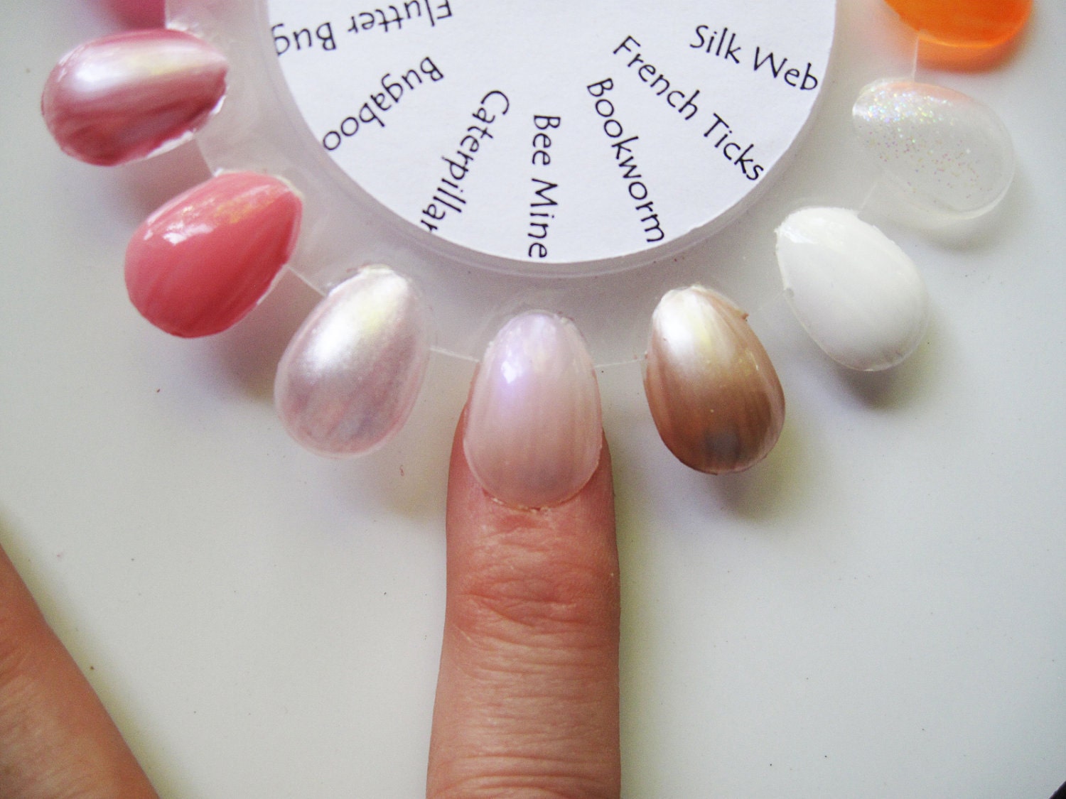 Bee Mine - Natural Non-toxic Nail Polish