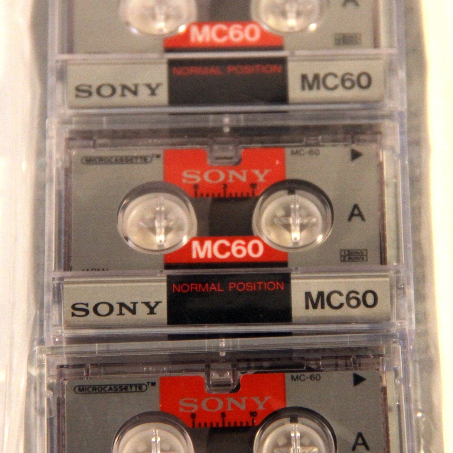 Micro Cassette Tape Microcassette Tapes Geek Chic Geekery