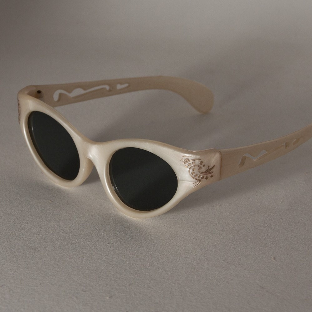 Vintage Sunglasses 1960's NOS Deadstock RARE Unique Gifts December Sale