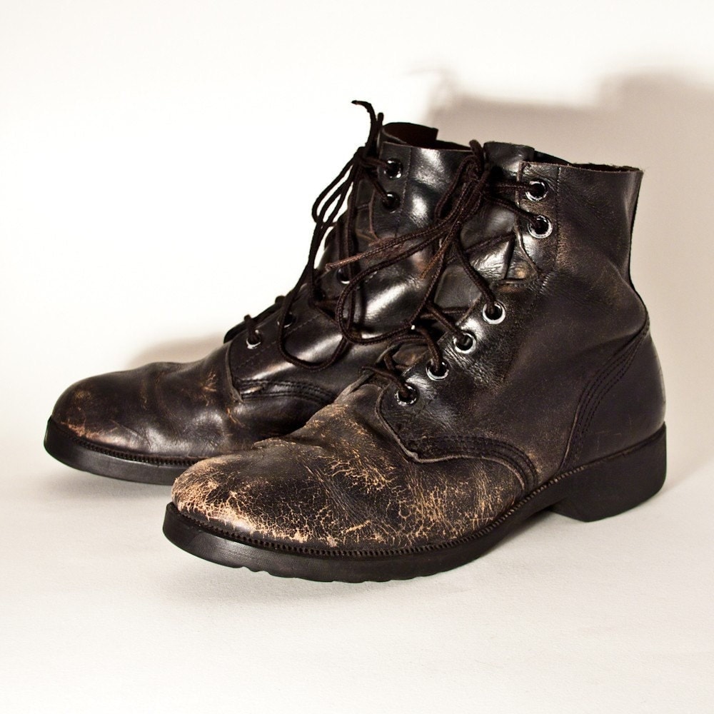 Vintage Shoes Mens 13