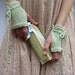 Picnic Etiquette Cuffs
