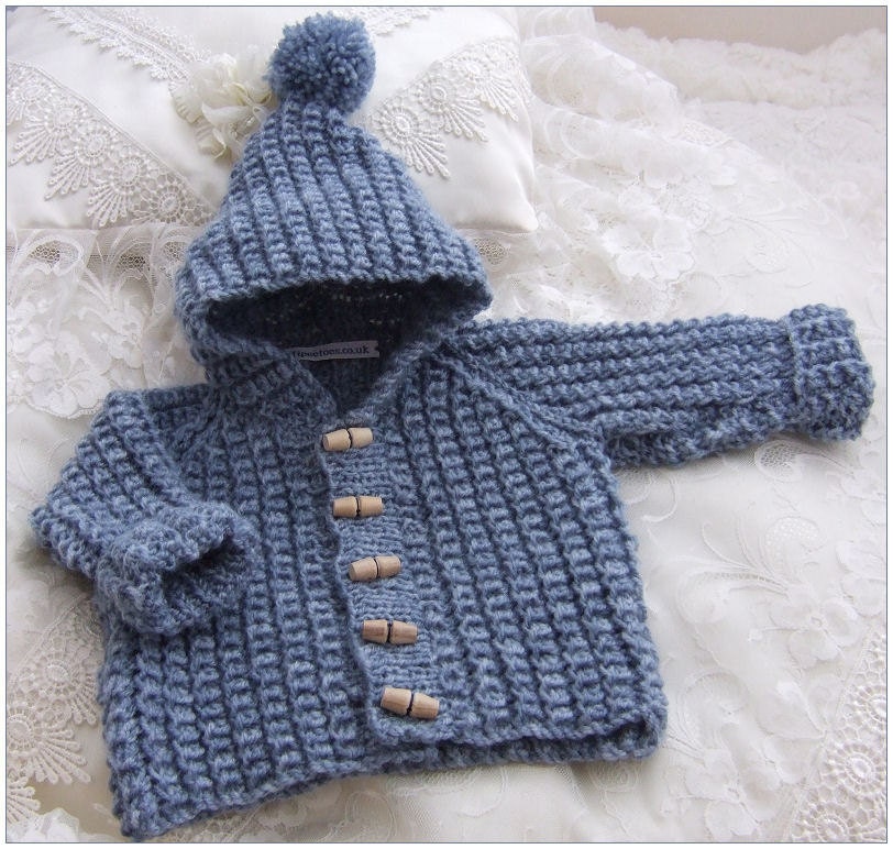 newborn knitting patterns