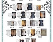 2 Patterns set of your choice from a range choice of 24 references