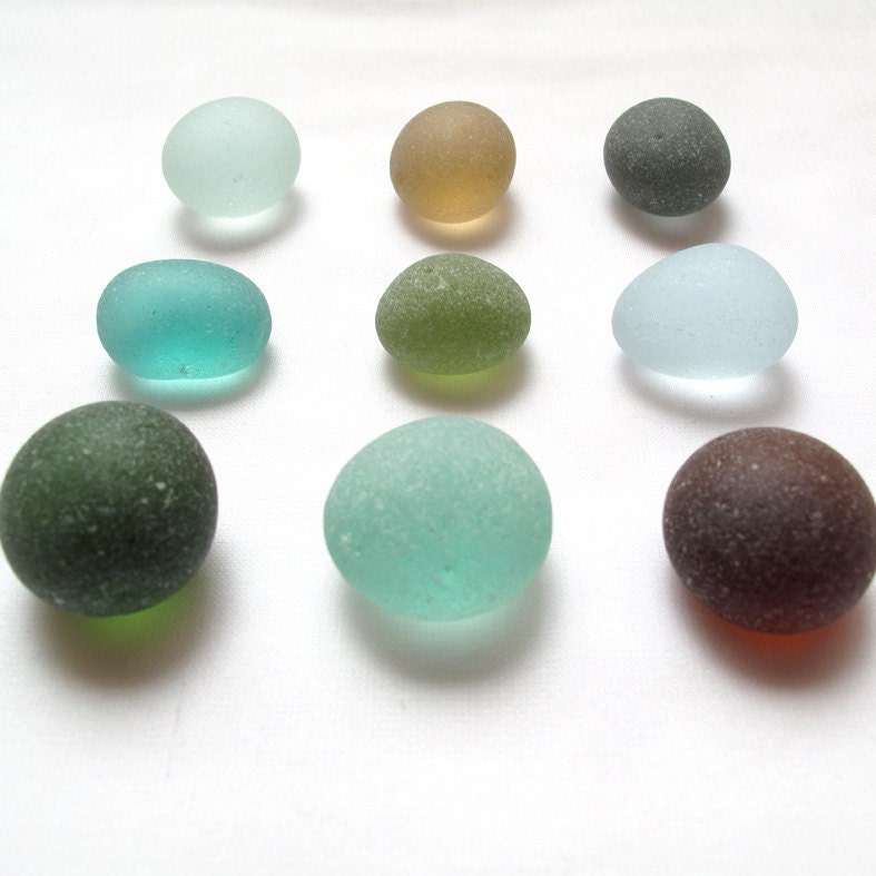 Sea glass - lot DC099