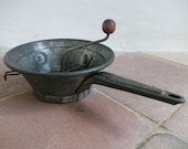 French Vintage Fruit Presser