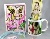 Fairy Gift Set - Mixed - Great Value
