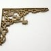 Shelf Brackets - Cast Iron, Vintage