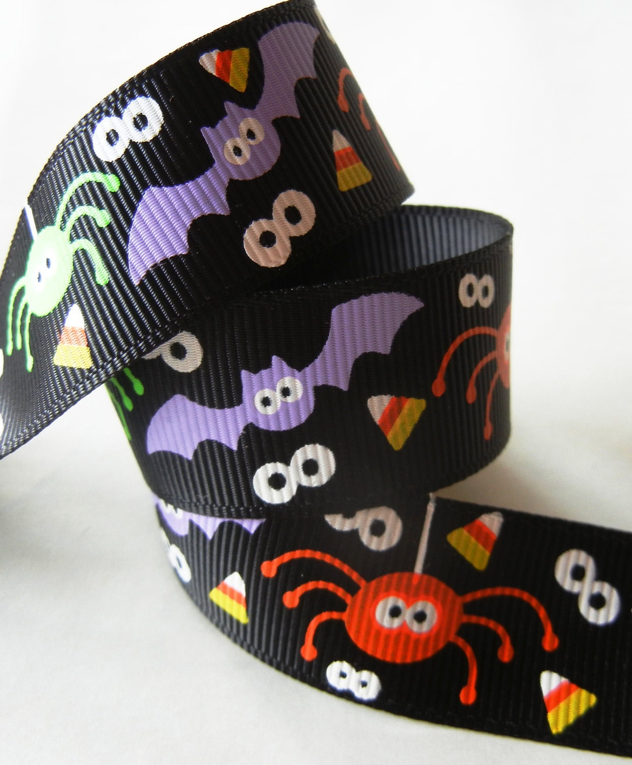 Popular items for bat ribbon on Etsy