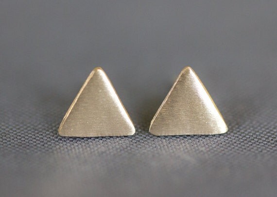 Bronze Back to Basics-Triangle