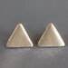 Bronze Back to Basics-Triangle