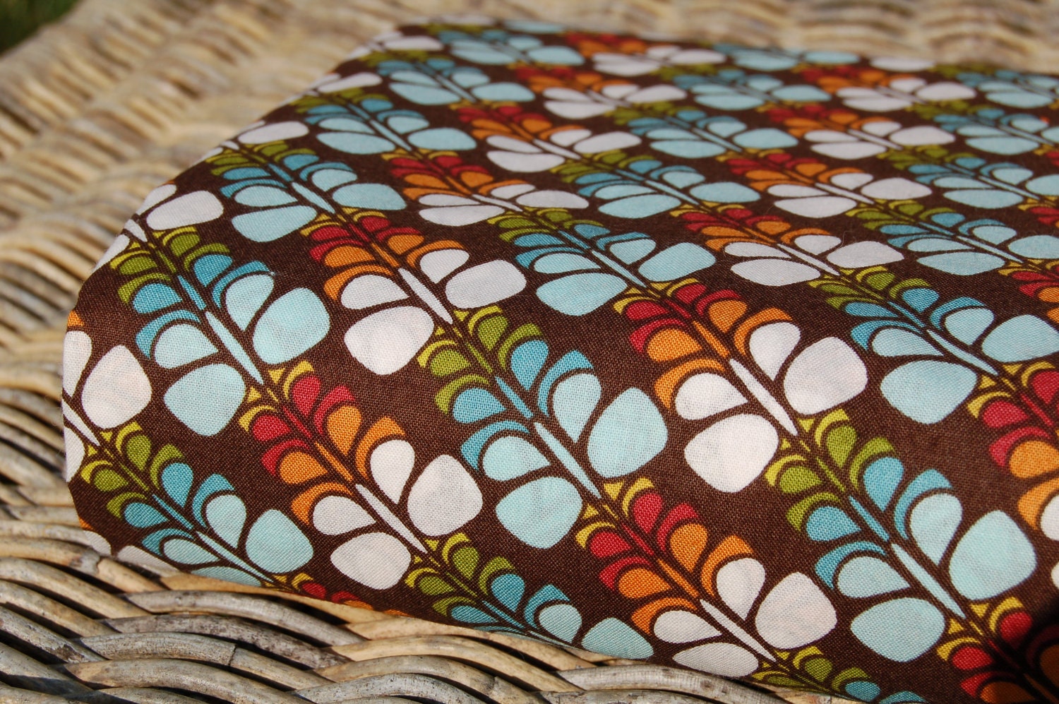 Across the Pond-Cloud 9- Variegated Butterfly- One Yard