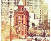 Flat Iron