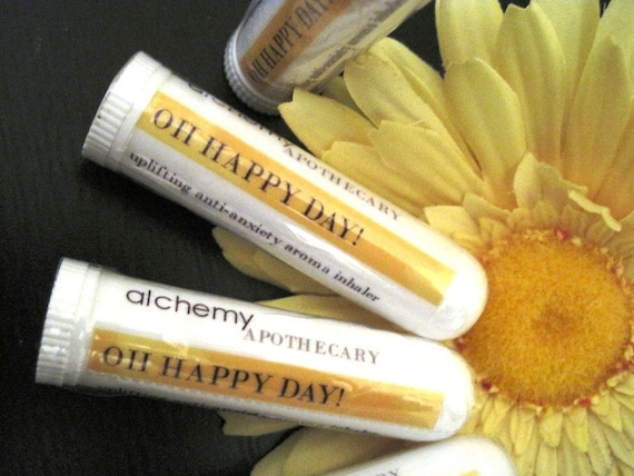 Oh Happy Day-Aroma Inhaler