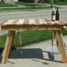 Folding Grill Table