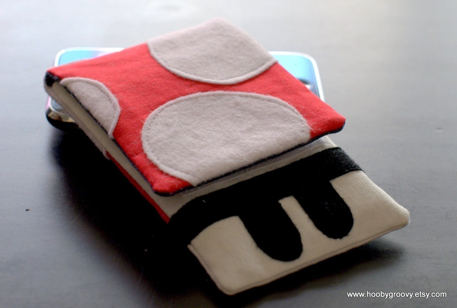 Super Mushroom iPhone 3G/3GS Case