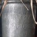 Vintage Welding Gas Tank Holder