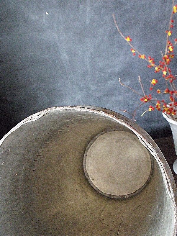 Vintage Welding Gas Tank Holder