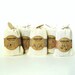 Cinnamon Coffee Bean Travel Soap - Adventure Sticks - Soap To Go. - Travel Size Soap Sticks
