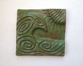 Ocean Wave Tile