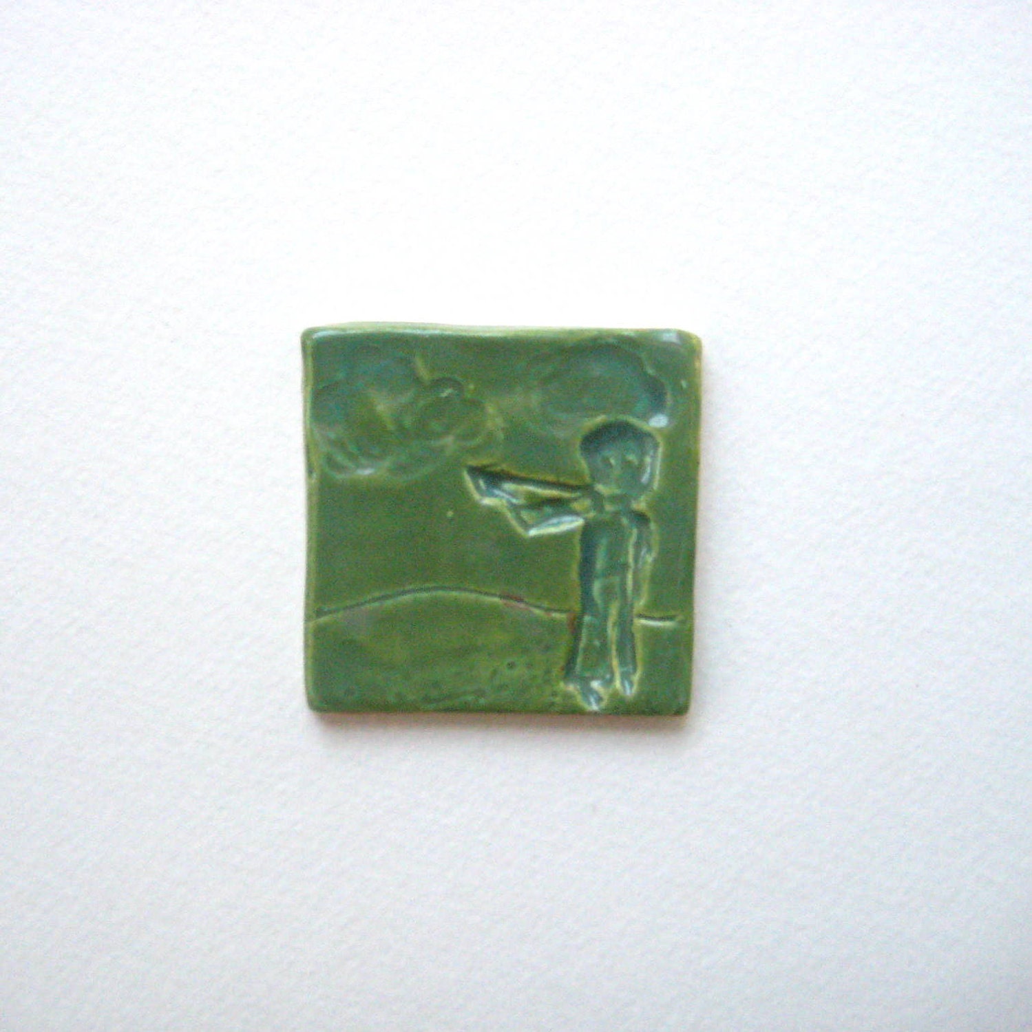 The Little Prince Tile