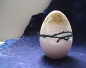 Decorative Ceramic Egg