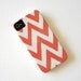 Chevron IPhone 4/4s case l iPhone 5 case l Choose your Color Pattern Geometric Arrows Modern Tribal pink orange blue gray