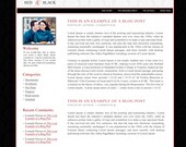 Forever - Pre-Made WordPress Theme