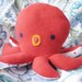 Mini Baby Octopus