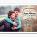 Save The Date Card or Magnet - Flow