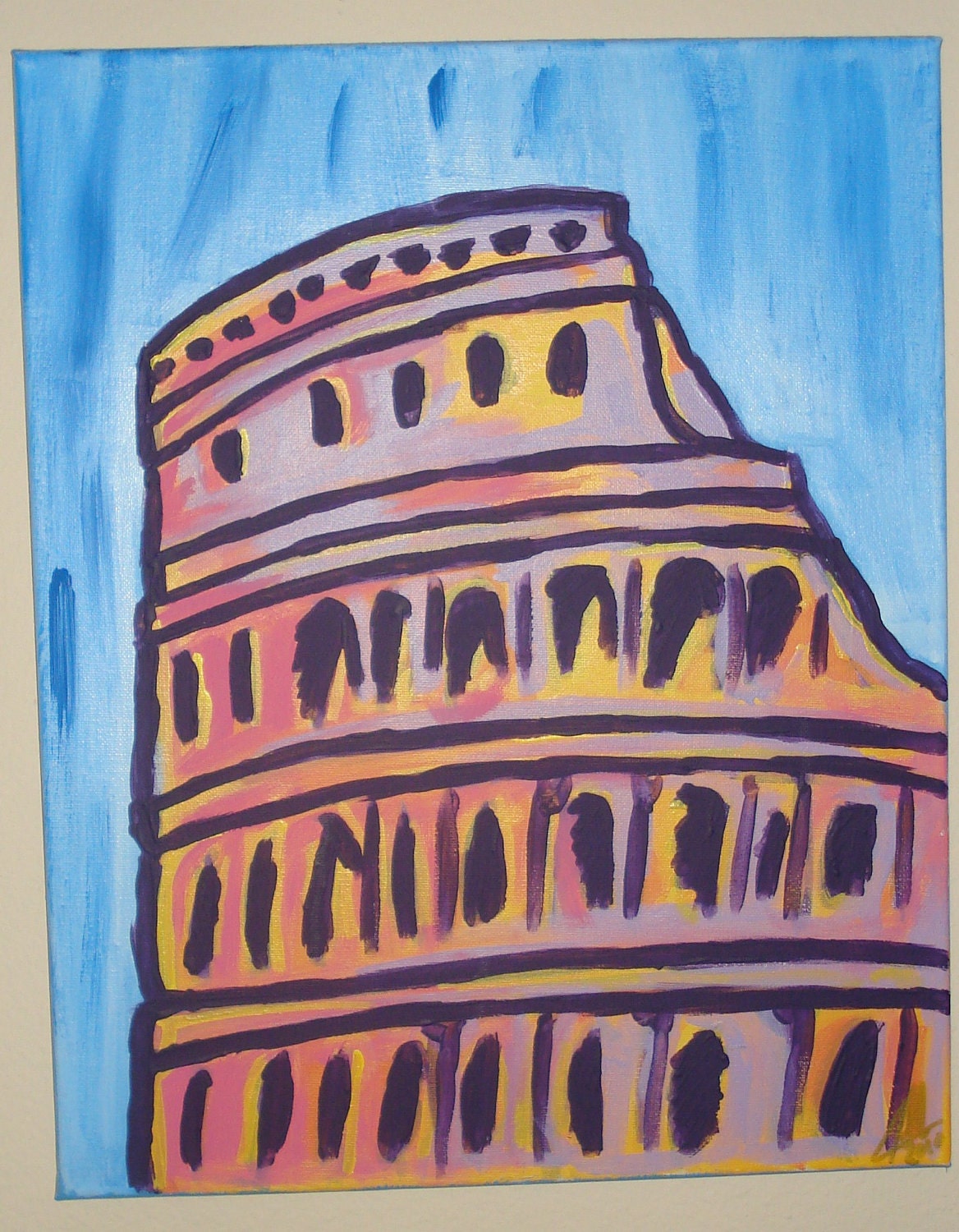 The Colosseum