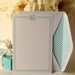 Monogram Note Card and Lined Envelopes (10)