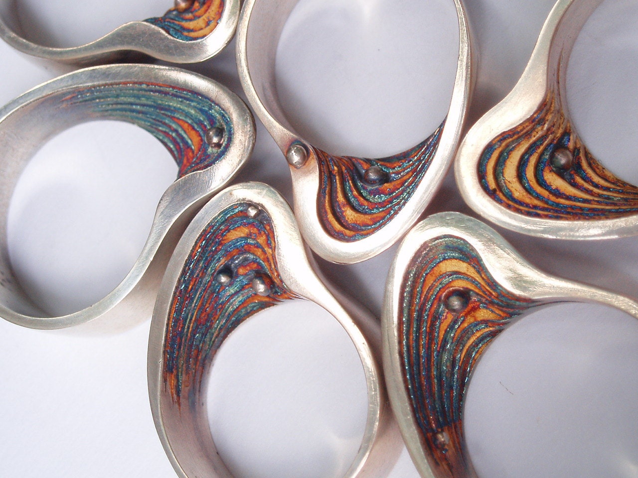 Oyster Ring