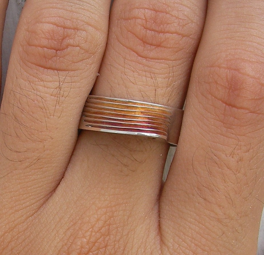 Oyster Ring