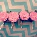 Hand crafted felt rose boutonniere- pick your color