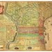 Philadelphia Map, 1802