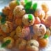 3D Summertime Peach Cookies 1/2 dozen pack with Hazelnut Chocolate Filling